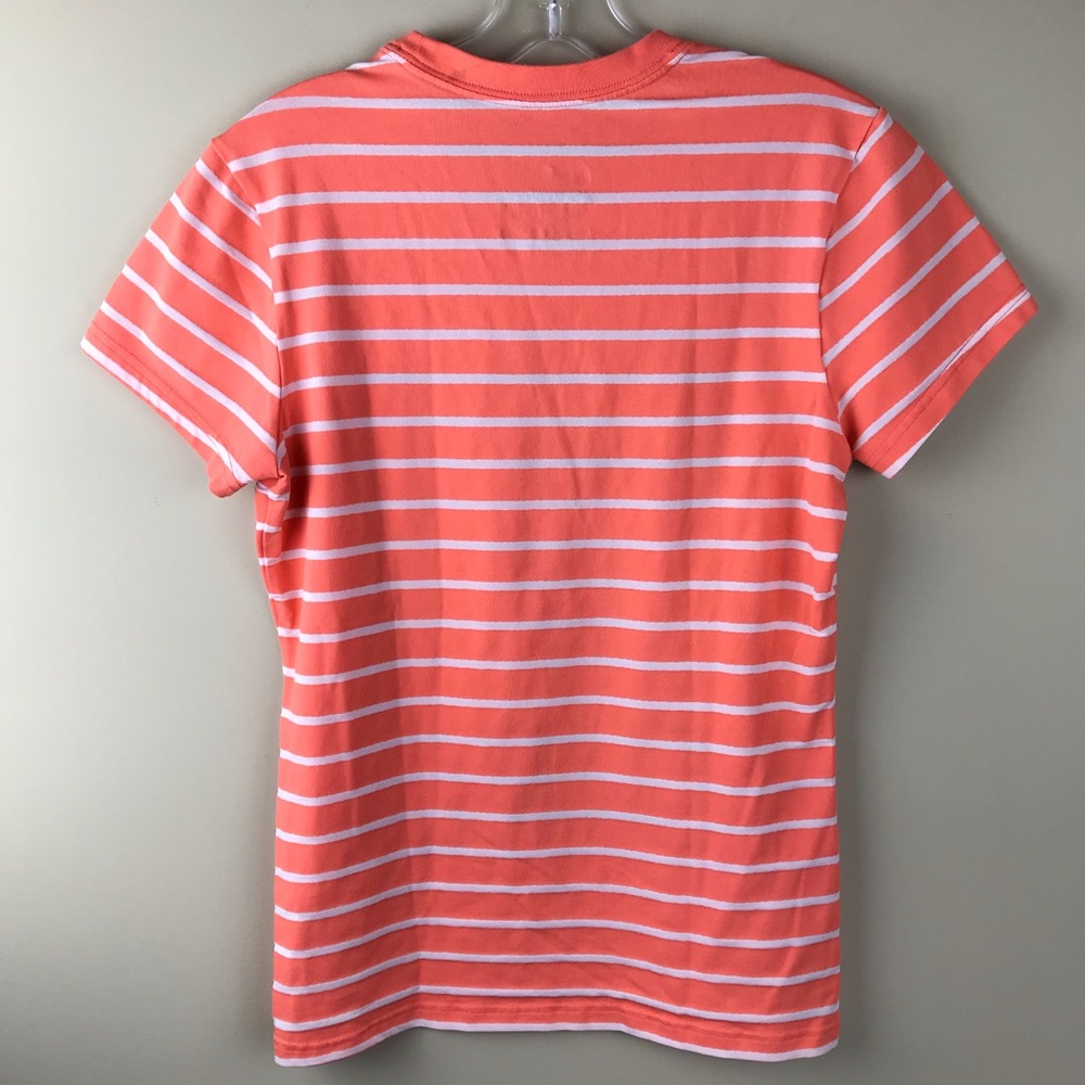 Nike graphic Standard Fit striped tee - Picture 2 of 6